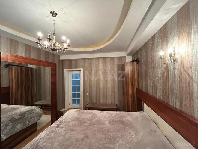 İcarəyə verilir 3 otaqlı yeni tikili 115 m², Köhnə Günəşli q., photo 9 from 19