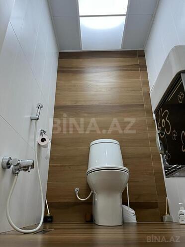 İcarəyə verilir 3 otaqlı yeni tikili 115 m², Köhnə Günəşli q., photo 18 from 19