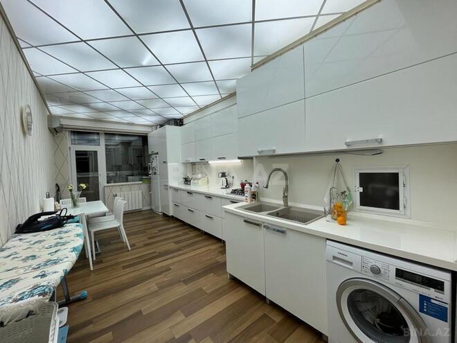 İcarəyə verilir 3 otaqlı yeni tikili 115 m², Köhnə Günəşli q., photo 13 from 19