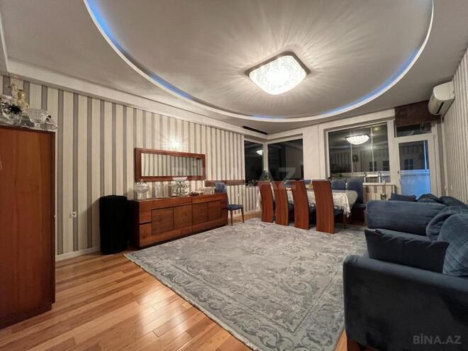 İcarəyə verilir 3 otaqlı yeni tikili 115 m², Köhnə Günəşli q., photo 6 from 19