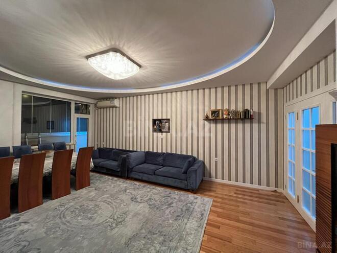 İcarəyə verilir 3 otaqlı yeni tikili 115 m², Köhnə Günəşli q., photo 5 from 19