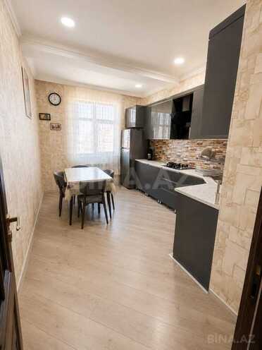İcarəyə verilir 2 otaqlı yeni tikili 80 m², Həzi Aslanov m., photo 5 from 13