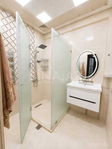 İcarəyə verilir 2 otaqlı yeni tikili 80 m², Həzi Aslanov m., photo 7 from 13