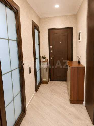 İcarəyə verilir 2 otaqlı yeni tikili 80 m², Həzi Aslanov m., photo 10 from 13