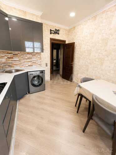 İcarəyə verilir 2 otaqlı yeni tikili 80 m², Həzi Aslanov m., photo 6 from 13