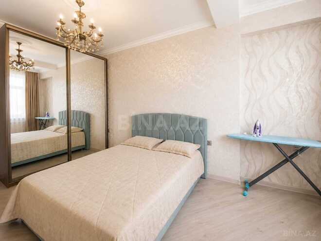 İcarəyə verilir 2 otaqlı yeni tikili 80 m², Həzi Aslanov m., photo 4 from 13