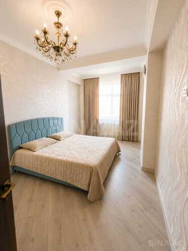 İcarəyə verilir 2 otaqlı yeni tikili 80 m², Həzi Aslanov m., photo 3 from 13