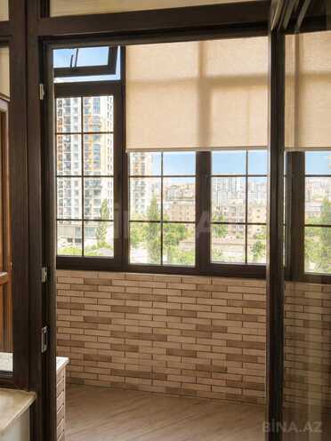 İcarəyə verilir 2 otaqlı yeni tikili 80 m², Həzi Aslanov m., photo 11 from 13