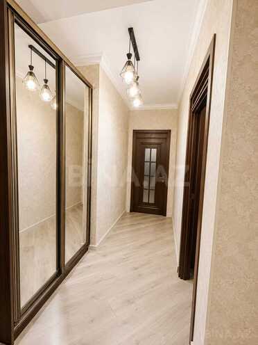 İcarəyə verilir 2 otaqlı yeni tikili 80 m², Həzi Aslanov m., photo 9 from 13