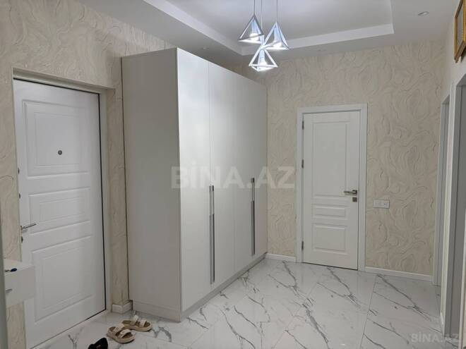 İcarəyə verilir 3 otaqlı yeni tikili 135 m², Həzi Aslanov m., photo 12 from 14