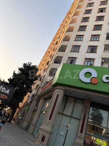İcarəyə verilir 3 otaqlı yeni tikili 135 m², Həzi Aslanov m., photo 13 from 14