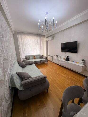 Продаётся 2-комн. новостройка 68 м², пос. Ени Гюнешли, photo 1 from 13