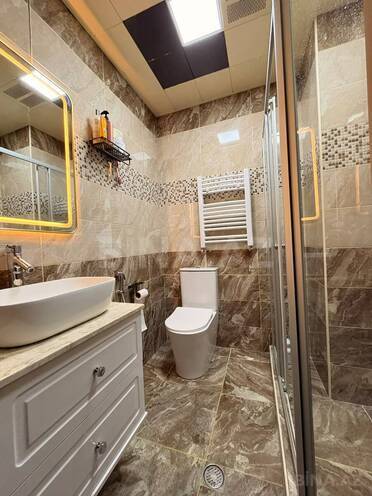 Продаётся 2-комн. новостройка 68 м², пос. Ени Гюнешли, photo 11 from 13