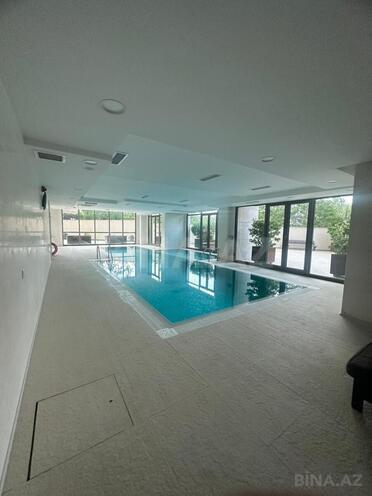 İcarəyə verilir 5 otaqlı yeni tikili 200 m², İçəri Şəhər m., photo 21 from 32