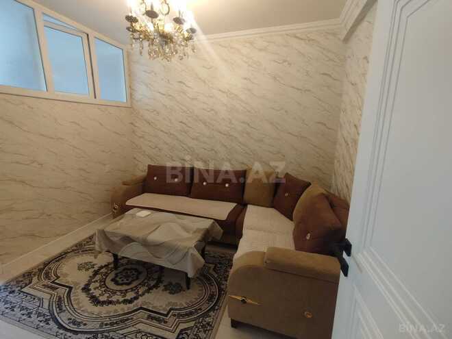 İcarəyə verilir 2 otaqlı yeni tikili 70 m², Gənclik m., photo 3 from 12