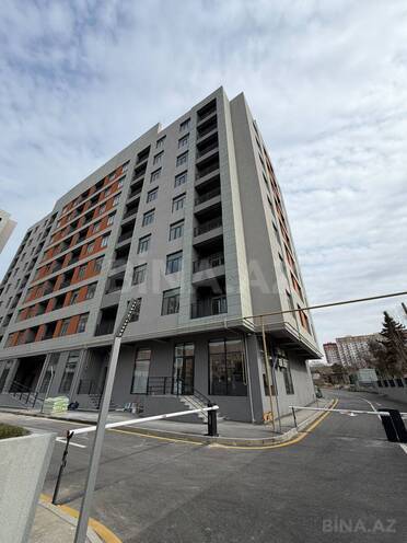 Satılır 2 otaqlı yeni tikili 86.7 m², photo 1 from 10