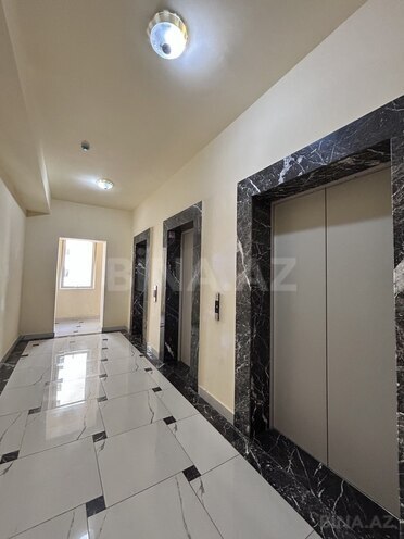 Сдаётся 3-комн. новостройка 90 м², Насиминский  р., photo 24 from 25