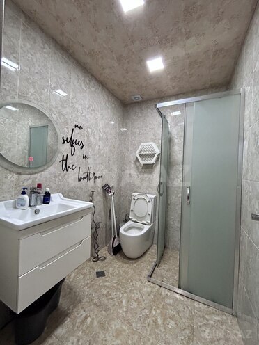 Сдаётся 3-комн. новостройка 90 м², Насиминский  р., photo 15 from 25