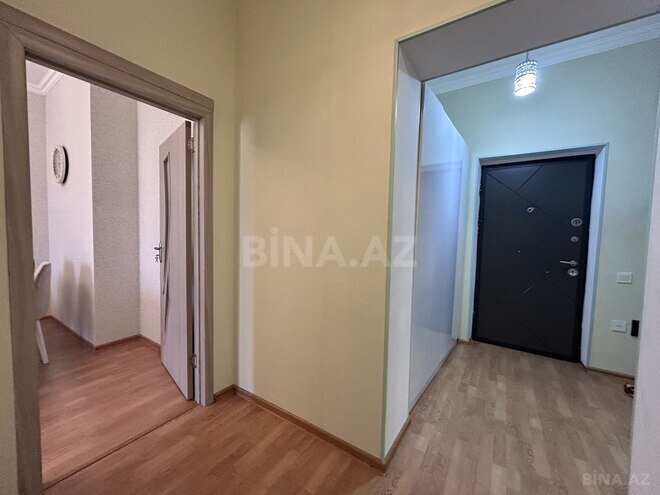 Сдаётся 3-комн. новостройка 90 м², Насиминский  р., photo 18 from 25