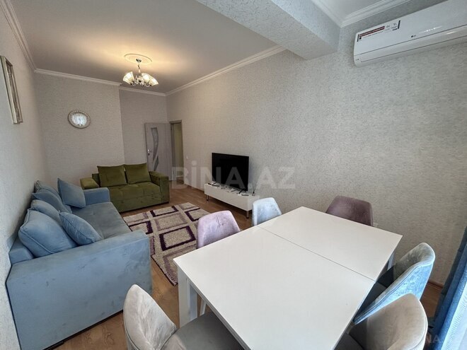 Сдаётся 3-комн. новостройка 90 м², Насиминский  р., photo 5 from 25