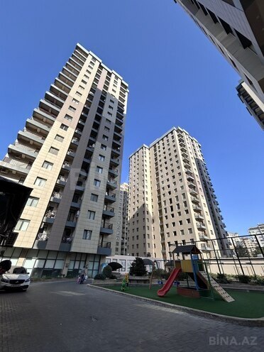 Сдаётся 3-комн. новостройка 90 м², Насиминский  р., photo 22 from 25