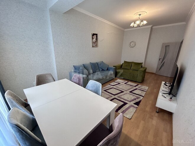 Сдаётся 3-комн. новостройка 90 м², Насиминский  р., photo 6 from 25