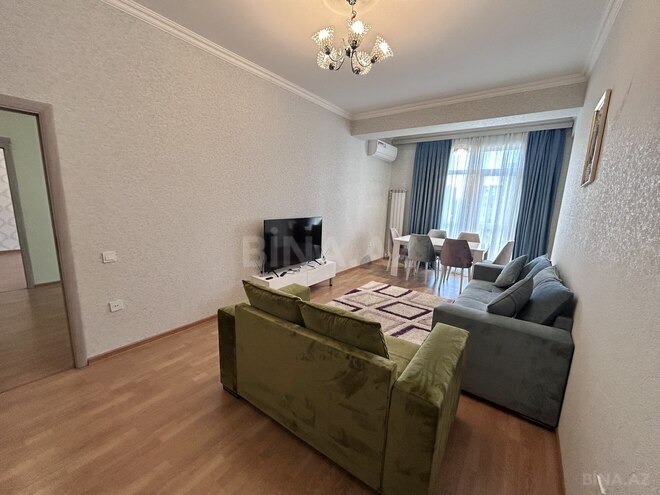Сдаётся 3-комн. новостройка 90 м², Насиминский  р., photo 7 from 25