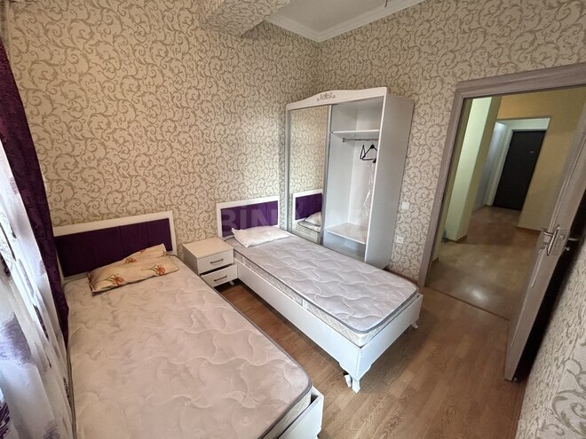 Сдаётся 3-комн. новостройка 90 м², Насиминский  р., photo 12 from 25