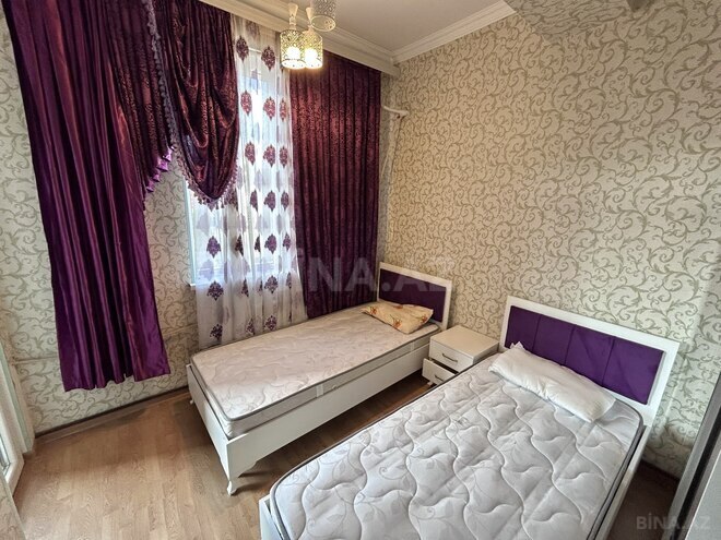 Сдаётся 3-комн. новостройка 90 м², Насиминский  р., photo 11 from 25