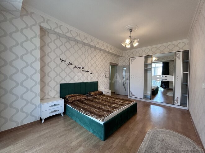 Сдаётся 3-комн. новостройка 90 м², Насиминский  р., photo 8 from 25