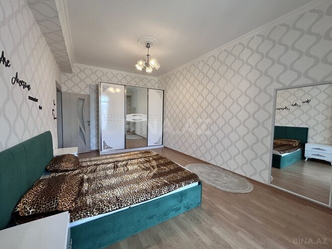 Сдаётся 3-комн. новостройка 90 м², Насиминский  р., photo 9 from 25