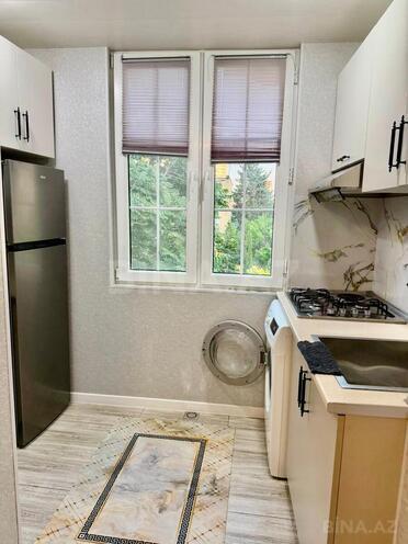 İcarəyə verilir 2 otaqlı köhnə tikili 60 m², Elmlər Akademiyası m., photo 8 from 13