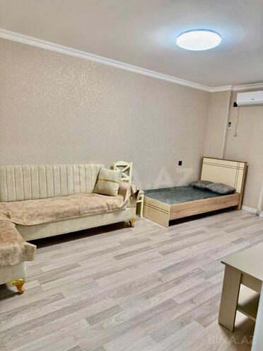 İcarəyə verilir 2 otaqlı köhnə tikili 60 m², Elmlər Akademiyası m., photo 3 from 13