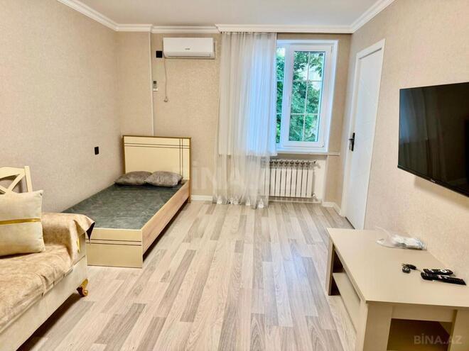 İcarəyə verilir 2 otaqlı köhnə tikili 60 m², Elmlər Akademiyası m., photo 5 from 13