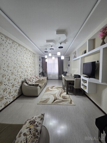 Продаётся 3-комн. новостройка 100 м², м. Ахмедлы, photo 1 from 14