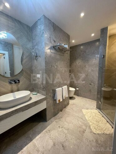 İcarəyə verilir 3 otaqlı yeni tikili 157 m², Şah İsmayıl Xətai m., photo 19 from 23