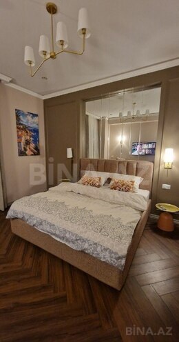 İcarəyə verilir 3 otaqlı yeni tikili 157 m², Şah İsmayıl Xətai m., photo 8 from 23