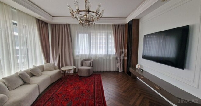 İcarəyə verilir 3 otaqlı yeni tikili 157 m², Şah İsmayıl Xətai m., photo 4 from 23