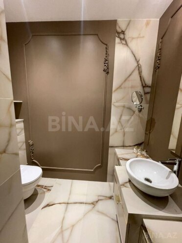 İcarəyə verilir 3 otaqlı yeni tikili 157 m², Şah İsmayıl Xətai m., photo 9 from 23