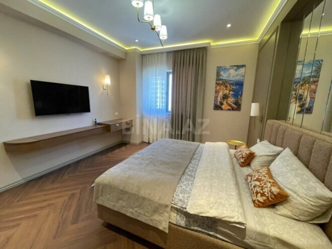 İcarəyə verilir 3 otaqlı yeni tikili 157 m², Şah İsmayıl Xətai m., photo 15 from 23