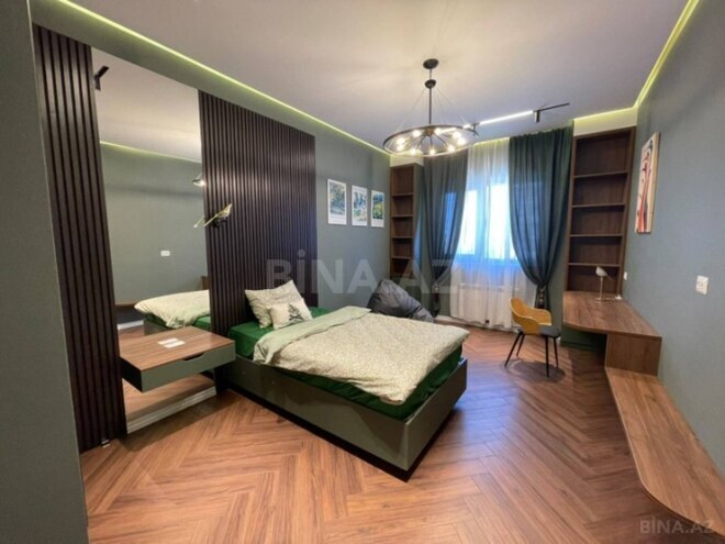 İcarəyə verilir 3 otaqlı yeni tikili 157 m², Şah İsmayıl Xətai m., photo 16 from 23
