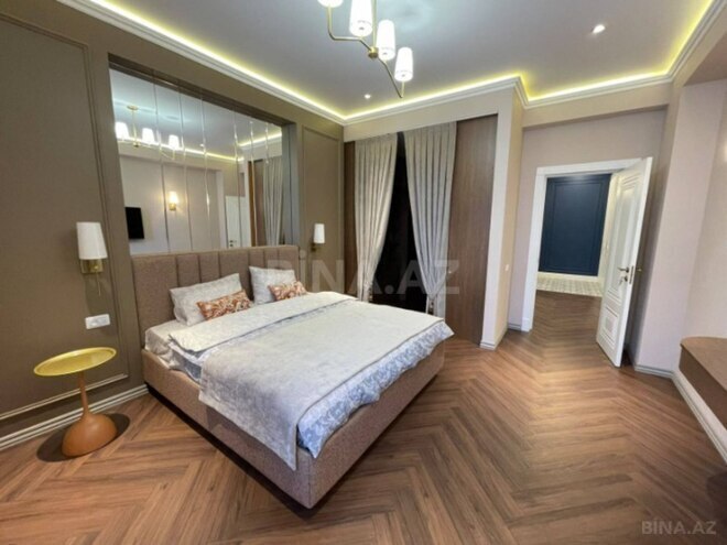 İcarəyə verilir 3 otaqlı yeni tikili 157 m², Şah İsmayıl Xətai m., photo 12 from 23