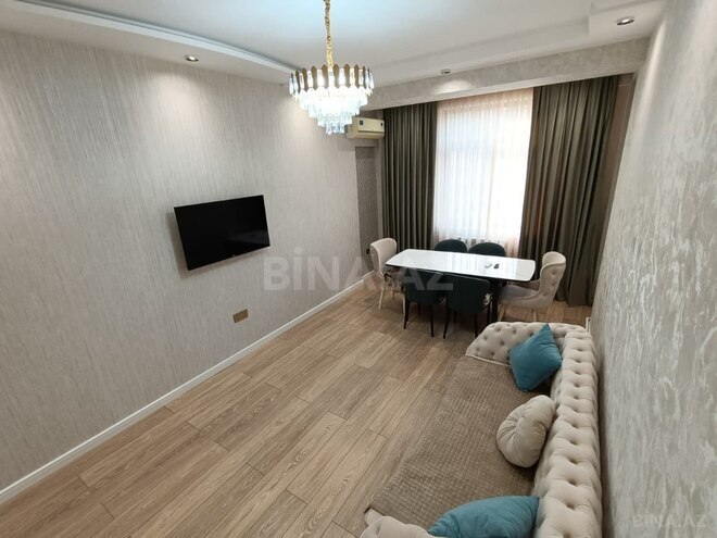 Сдаётся 2-комн. новостройка 55 м², м. Насими, photo 4 from 13