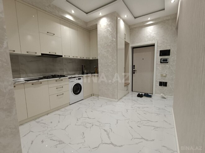 Сдаётся 2-комн. новостройка 55 м², м. Насими, photo 11 from 13