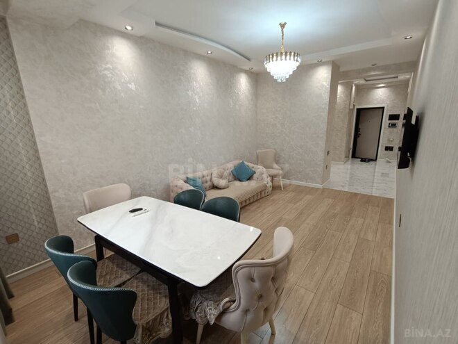 Сдаётся 2-комн. новостройка 55 м², м. Насими, photo 3 from 13