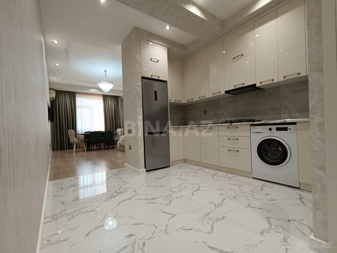Сдаётся 2-комн. новостройка 55 м², м. Насими, photo 9 from 13