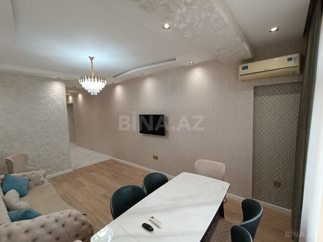 Сдаётся 2-комн. новостройка 55 м², м. Насими, photo 10 from 13