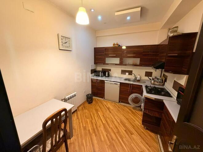 İcarəyə verilir 3 otaqlı yeni tikili 110 m², Şah İsmayıl Xətai m., photo 11 from 17