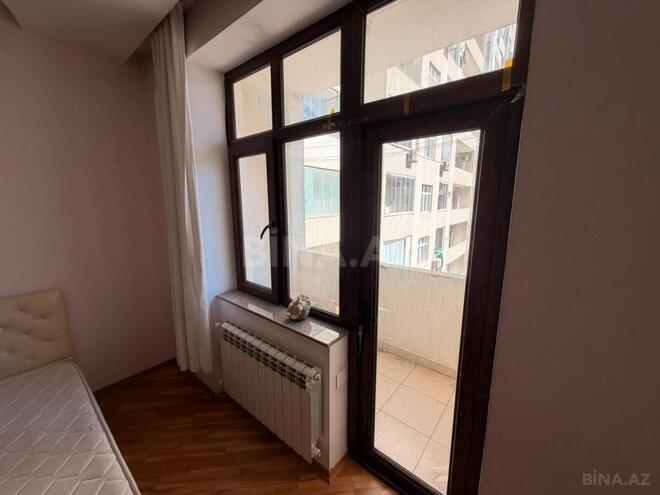 İcarəyə verilir 3 otaqlı yeni tikili 110 m², Şah İsmayıl Xətai m., photo 10 from 17
