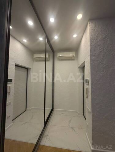 İcarəyə verilir 3 otaqlı yeni tikili 70 m², Gənclik m., photo 6 from 27
